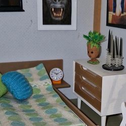 Väckarklocka Vakna Klot