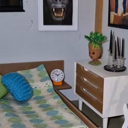 Väckarklocka Vakna Klot