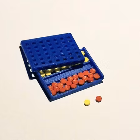 Spel 4 i rad