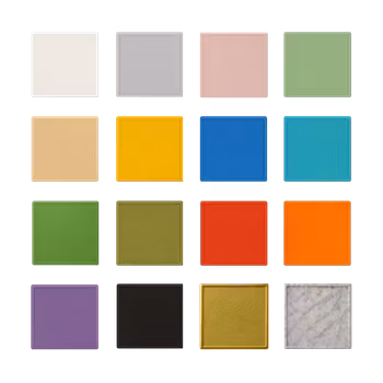 Vacker ringlåda (för två ringar)