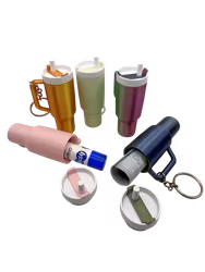 Tumbler - Nyckelring