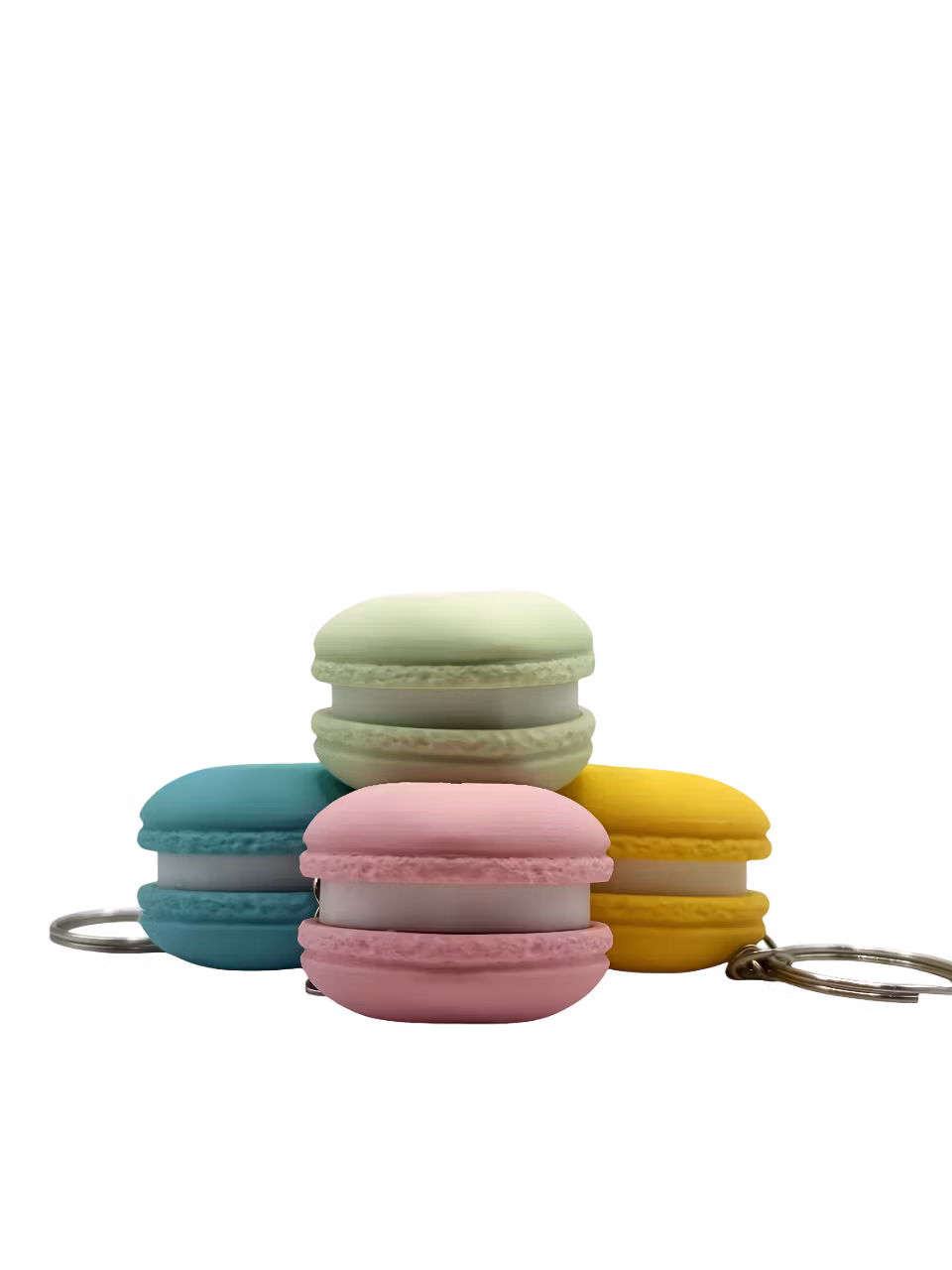 Macaron hjärta - Clicker