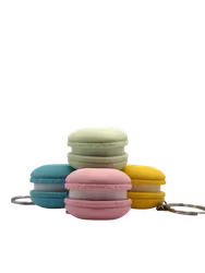 Macaron hjärta - Clicker