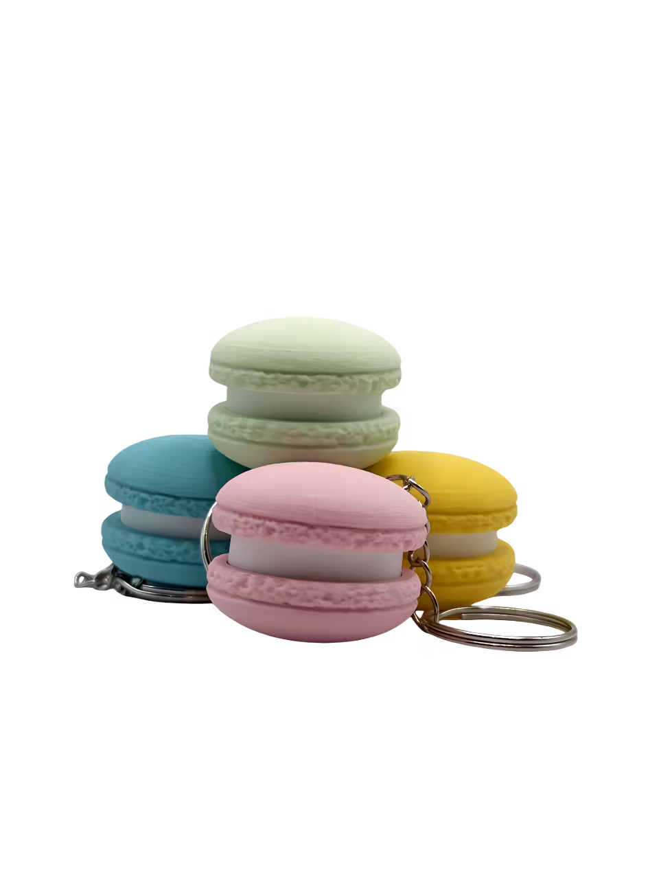 Macaron rund - Clicker