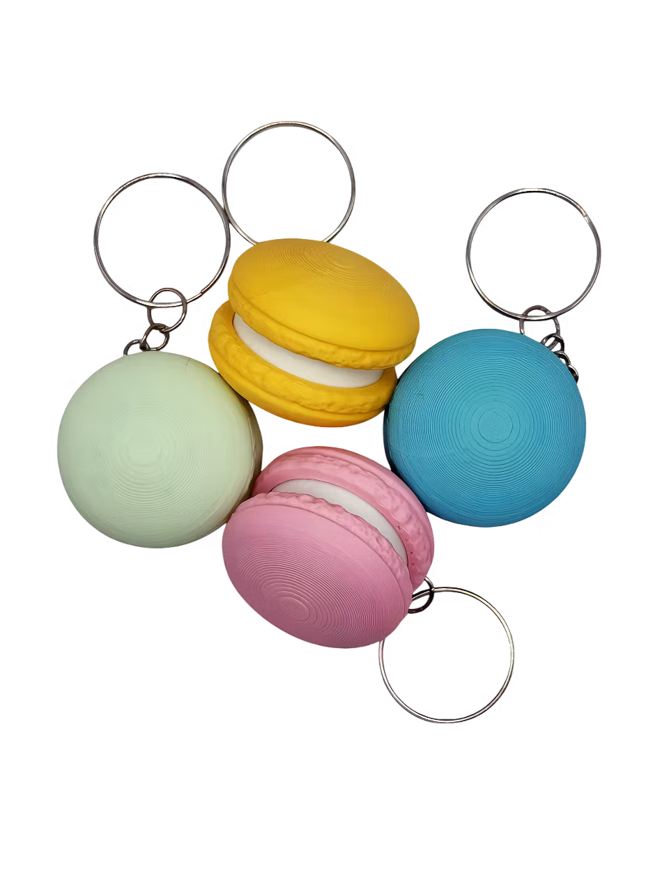 Macaron rund - Clicker