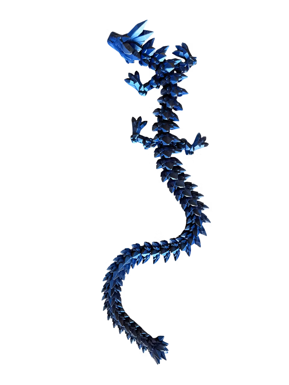 Crystal dragons 🐉