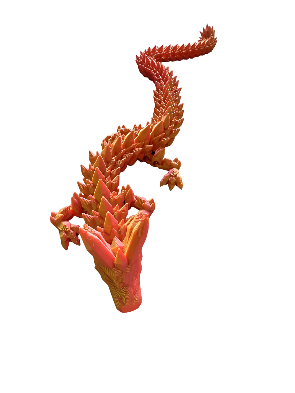 Crystal dragons 🐉