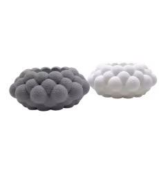 Bubble Ljushållare för LED-värmeljus