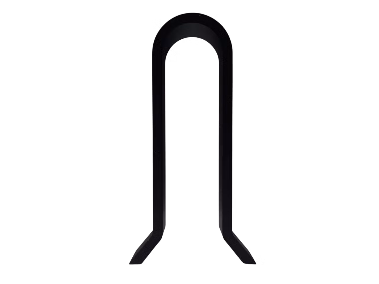 Elegant Hörlurshållare