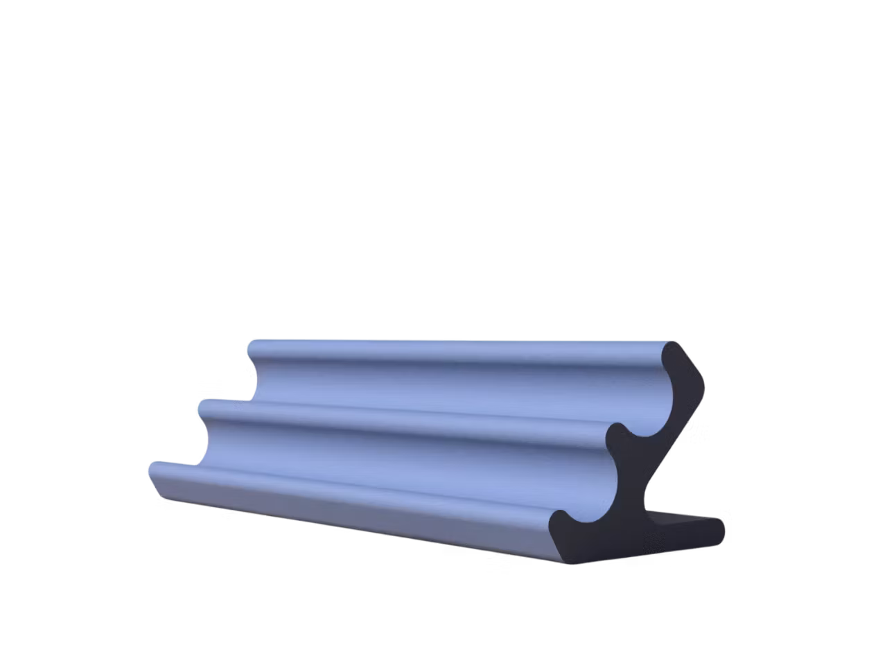 Elegant Penhållare - 2 plan