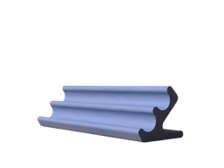 Elegant Penhållare - 2 plan