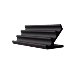 Elegant Penhållare - 3 plan