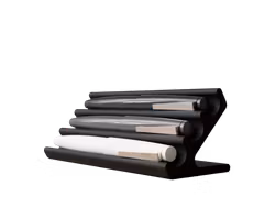 Elegant Penhållare - 3 plan