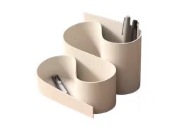 Elegant skrivbordsorganiserare