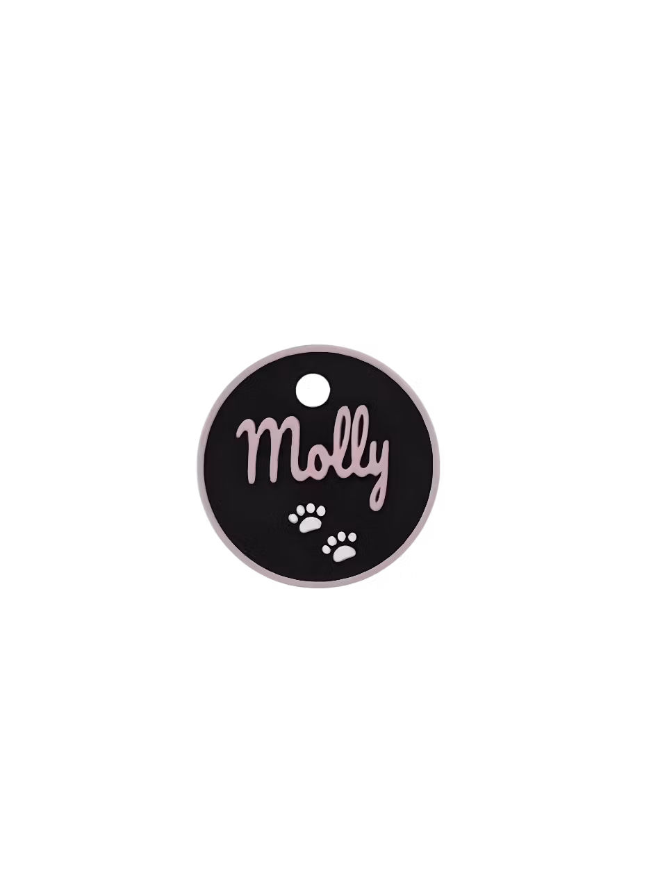 Personlig namnbricka till hund/katt 🐶🐱– Med eller utan NFC 🐾