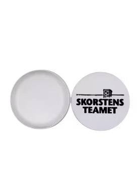 Snusdosa med personlig logga