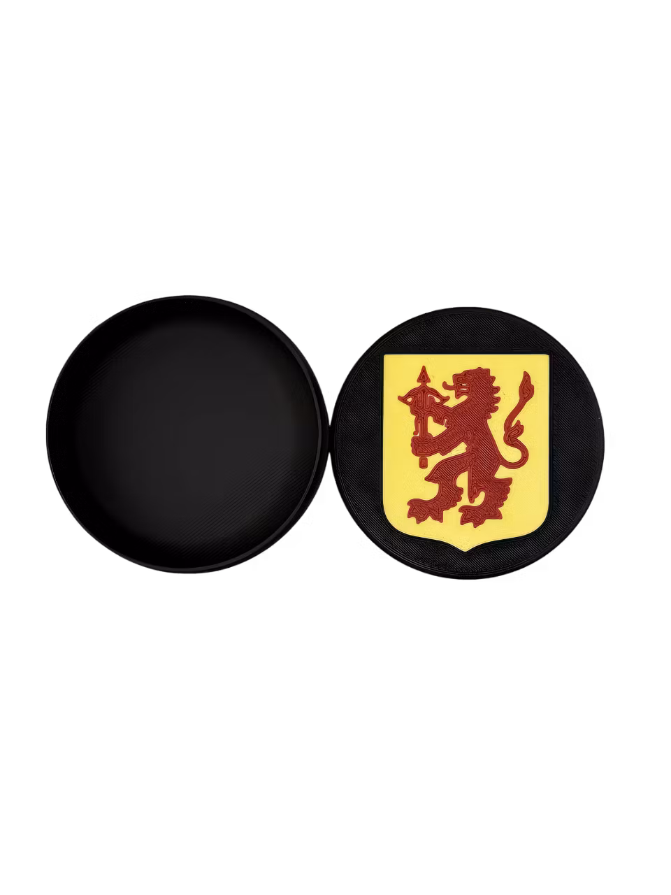 Snusdosa med personlig logga