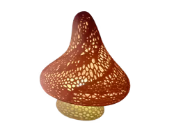 Pappa Svamplykta – LED-värmeljus