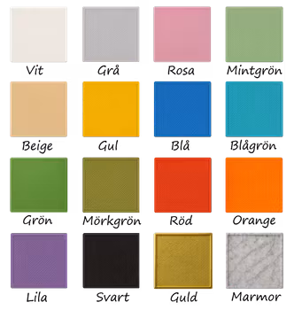 Stilren Pumpa - LED-värmeljus kompatibel