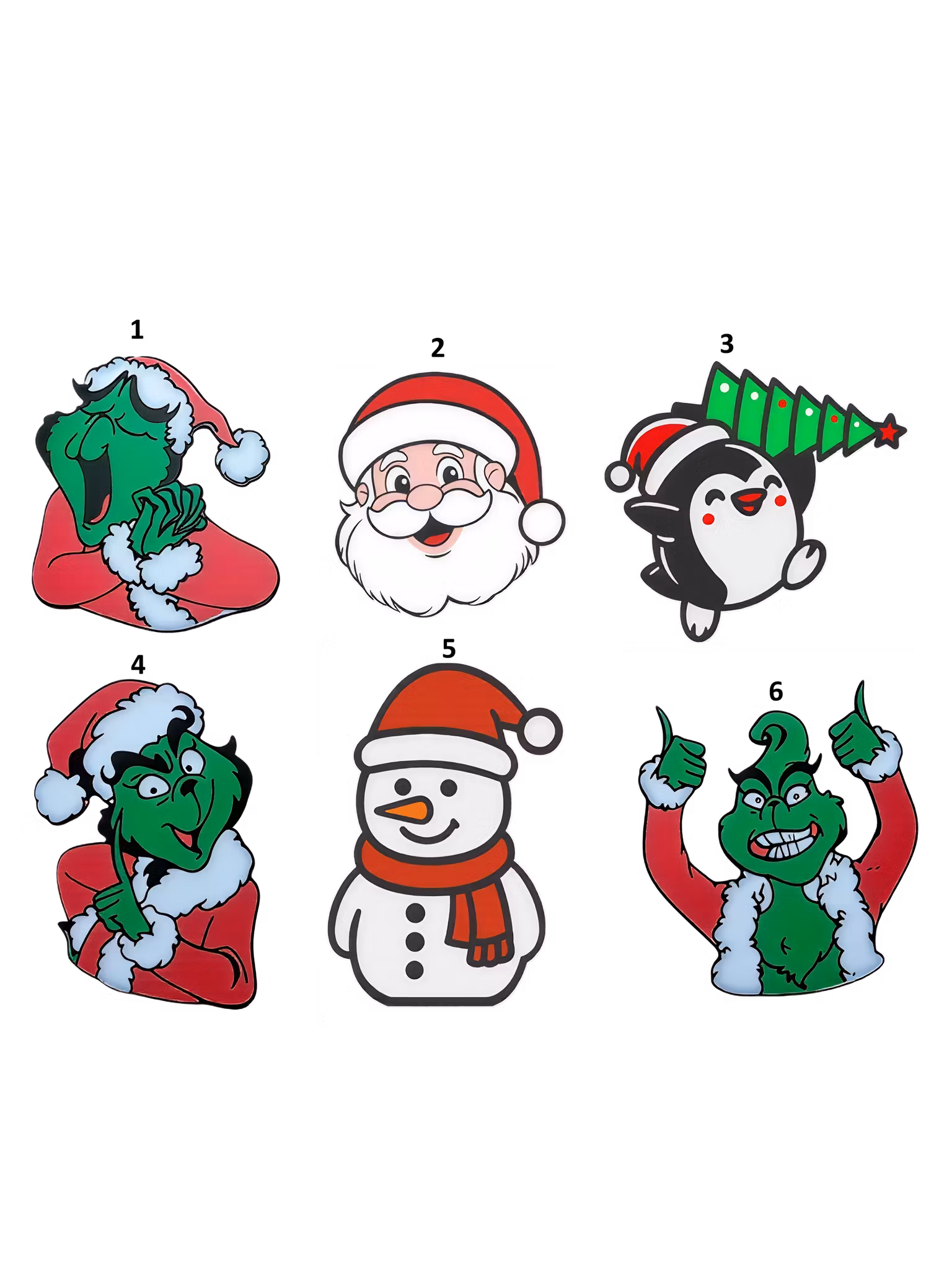 Snusdosa med färdiga Julmotiv