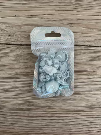 Blå mix