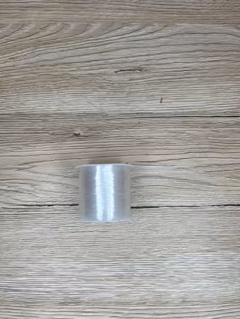 Nylontråd 0,25 mm, Genomskinlig (100 m)