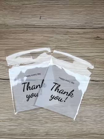 Thank you Cellofanpåsar 10 st