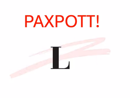 Paxpott