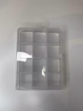 Förvaringsbox 12 fack