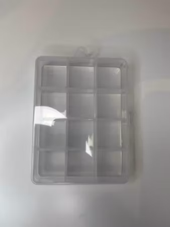 Förvaringsbox 12 fack