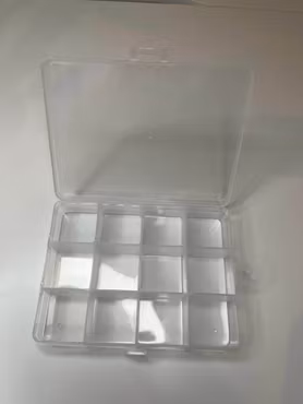 Förvaringsbox 12 fack