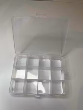 Förvaringsbox 12 fack