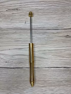 Pennor att pärla på Guld
