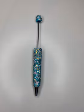 Blingad Penna att pärla på