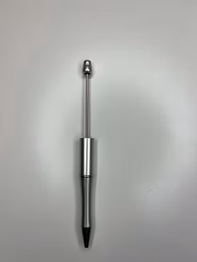 Penna att pärla på silver