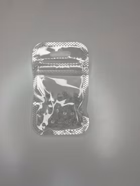 Örhänge proppar silikon (4mm) (50st)