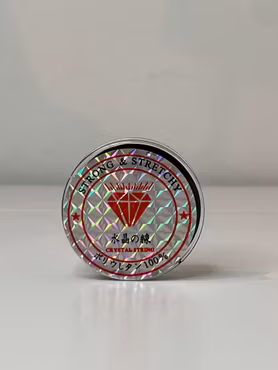 Elastisk tråd svart 0,8mm, 10 meter