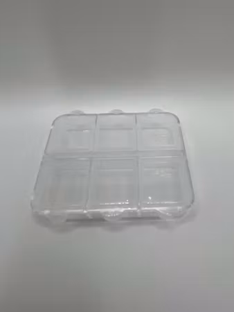 Förvaringsbox 6 fack