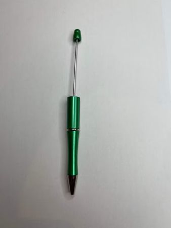 Penna att pärla på Grön