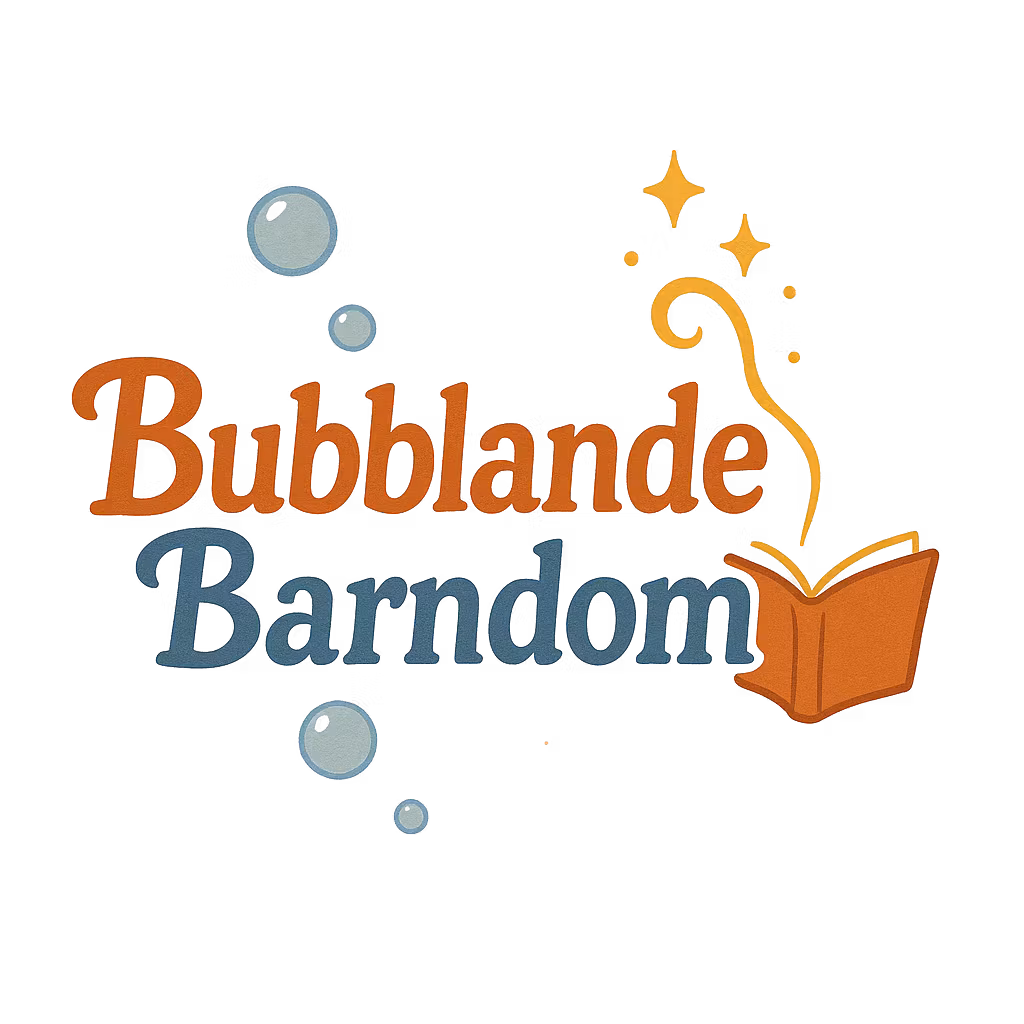 Bubblande Barndom