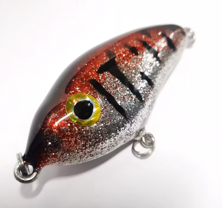 Kungturbo+ Röd silver