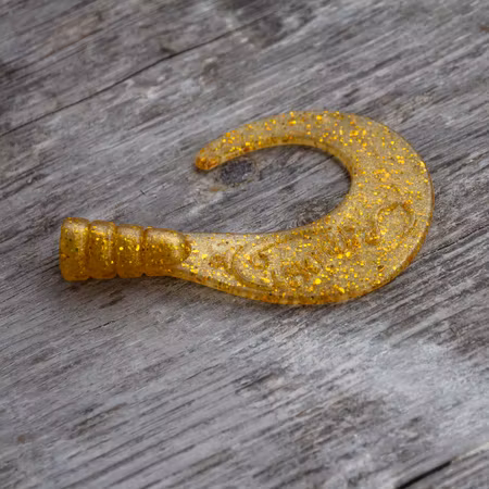 Guld glitter