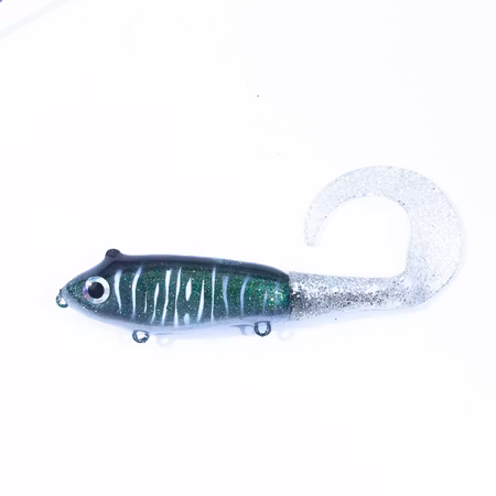 Dark electic pike