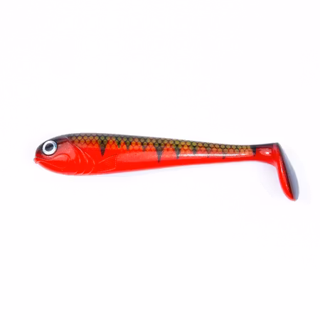 Red tiger