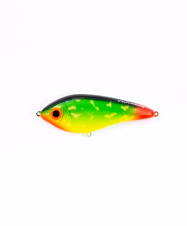 Hot pike