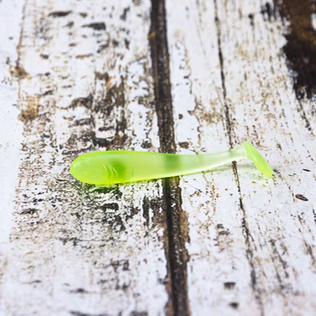 TurboShad 8cm -Chartreuse