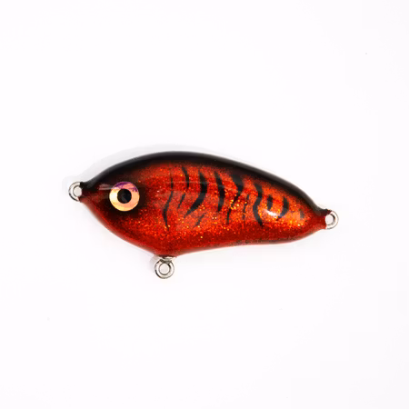 Glitter Redtiger