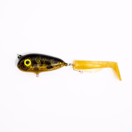 Spotted bullhead