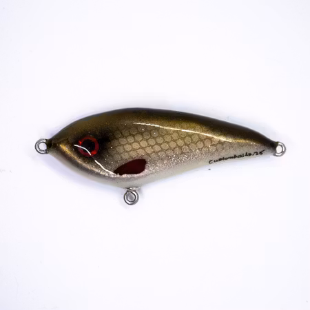 Shining smelt
