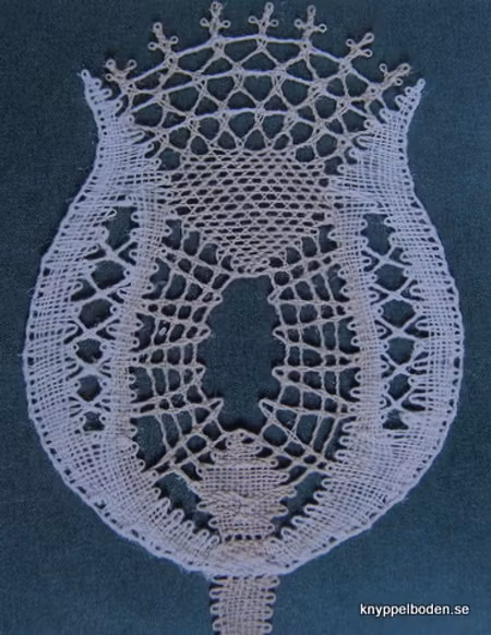 Blomkalk 5x7 cm